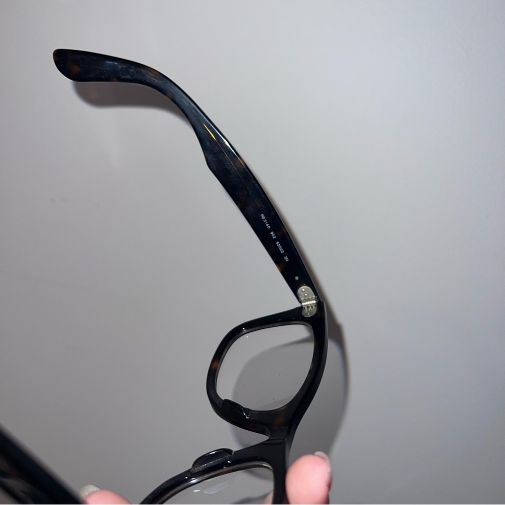 Ray Ban Wayfarer Evolve Glasses RB2140 - Picture 6 of 6